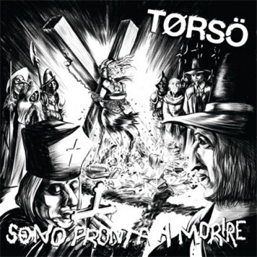 TORSO - SONO PRONTA A MORIRE Vinyl LP