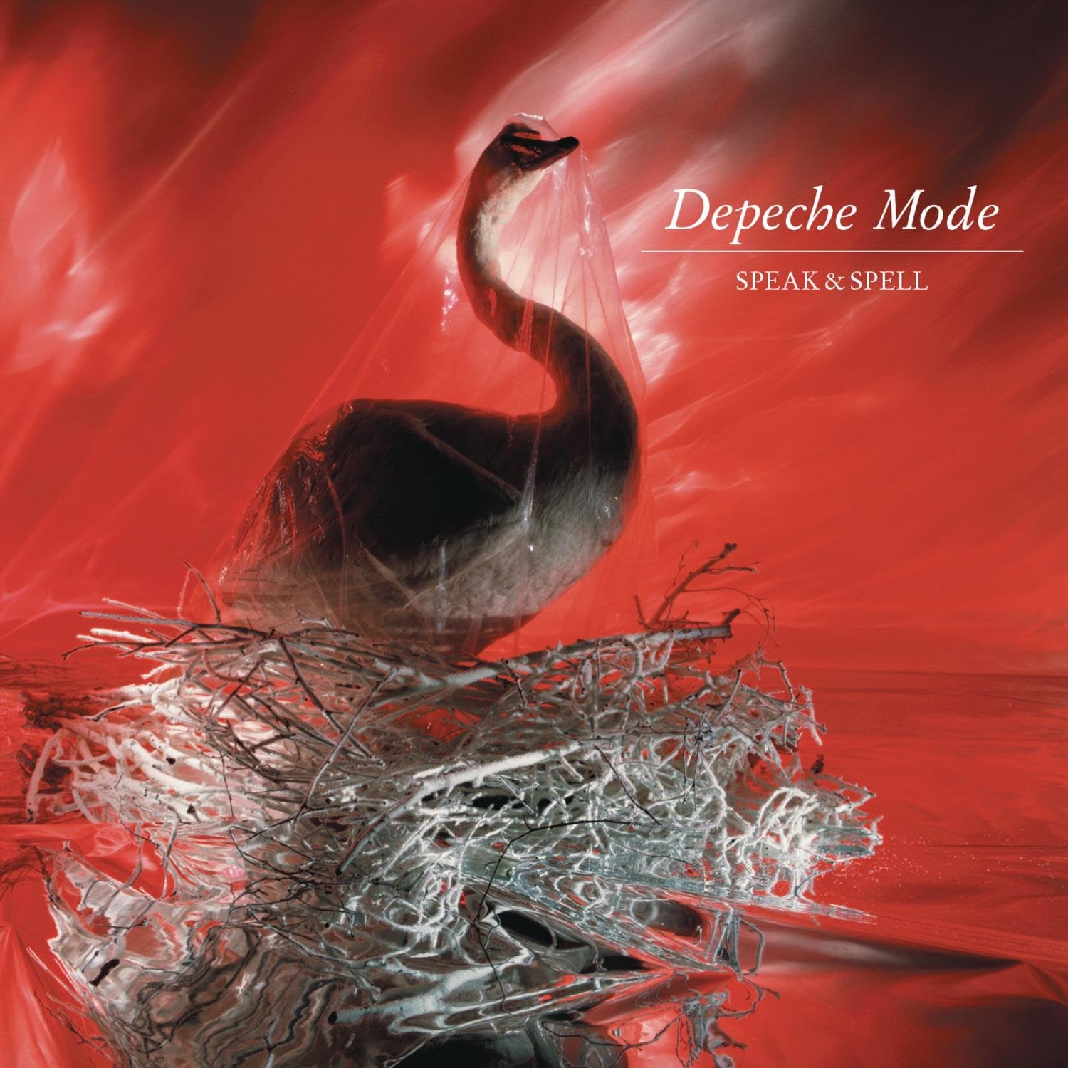 DEPECHE MODE - SPEAK AND SPELL Vinyl LP