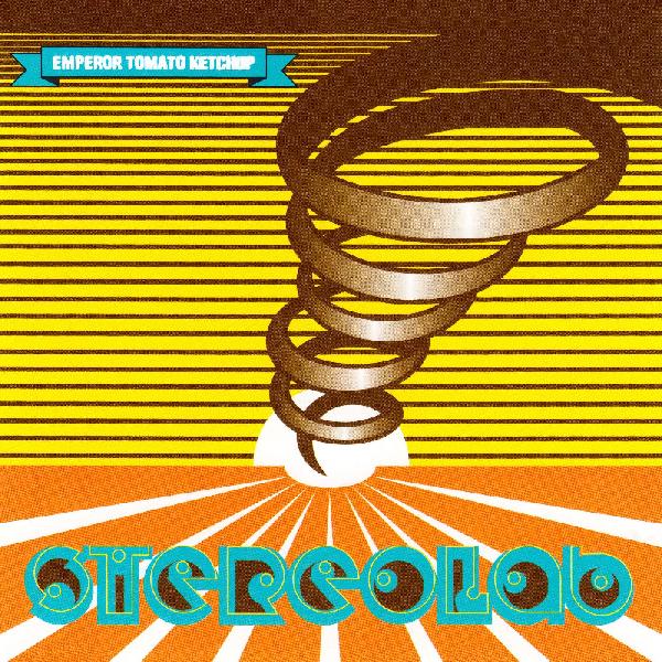 STEREOLAB - EMPEROR TOMATO KETCHUP Vinyl 2xLP