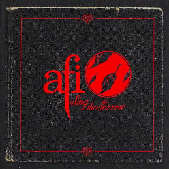 AFI - SING THE SORROW Vinyl 2xLP