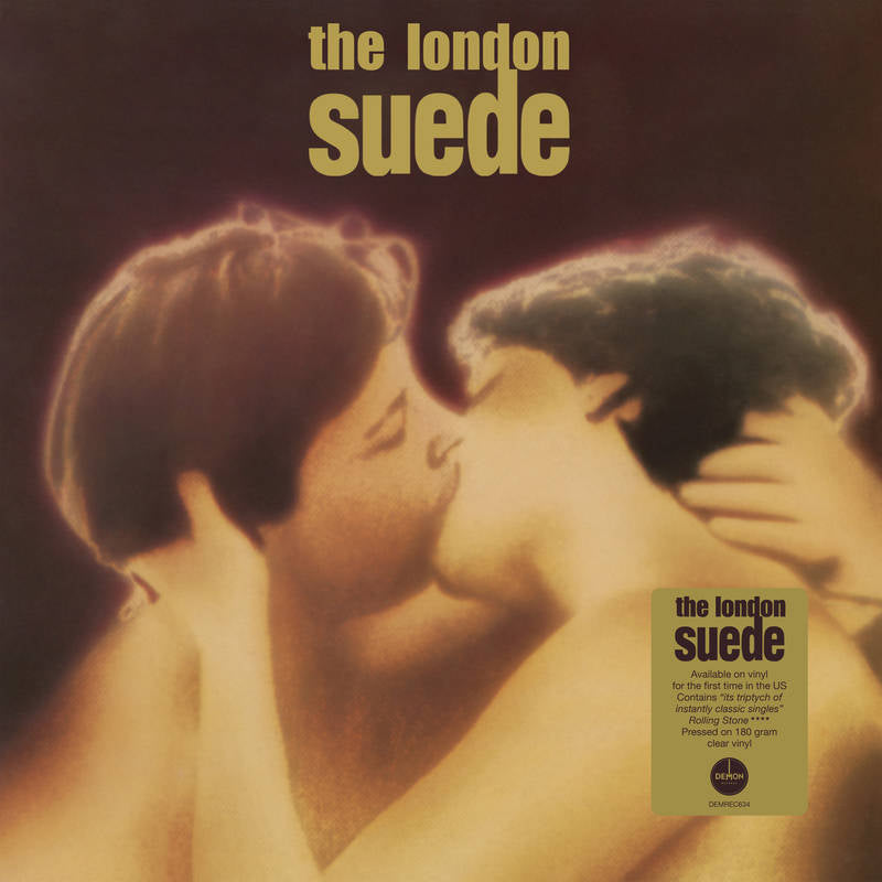 LONDON SUEDE, THE - SUEDE Vinyl LP