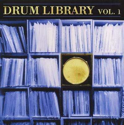 PAUL NICE - DRUM LIBRARY VOL. 1 Vinyl LP