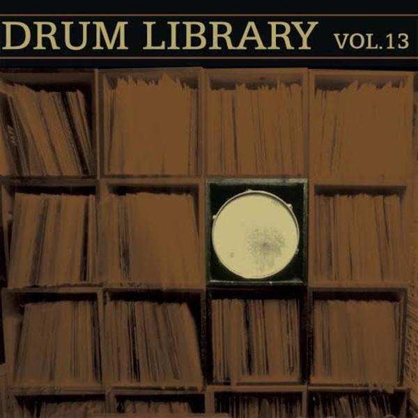 PAUL NICE - DRUM LIBRARY VOL. 13 Vinyl LP