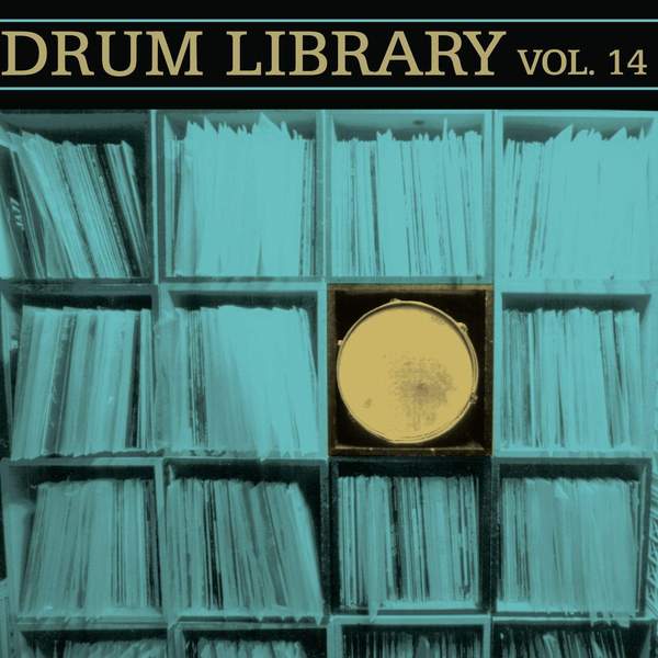 PAUL NICE - DRUM LIBRARY VOL. 14 Vinyl LP