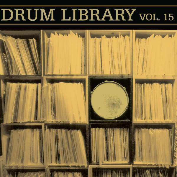 PAUL NICE - DRUM LIBRARY VOL. 15 Vinyl LP