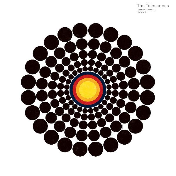 THE TELESCOPES - BETWEEN DIMENSIONS VOLUME 2 Vinyl LP