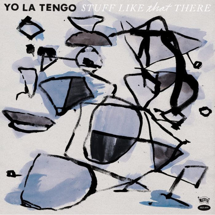 YO LA TENGO - STUFF LIKE THAT THERE Vinyl LP