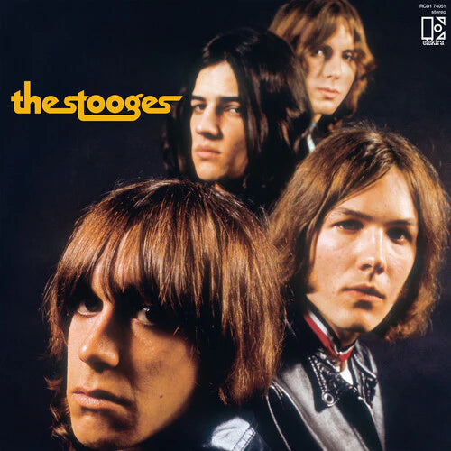 STOOGES, THE - THE STOOGES