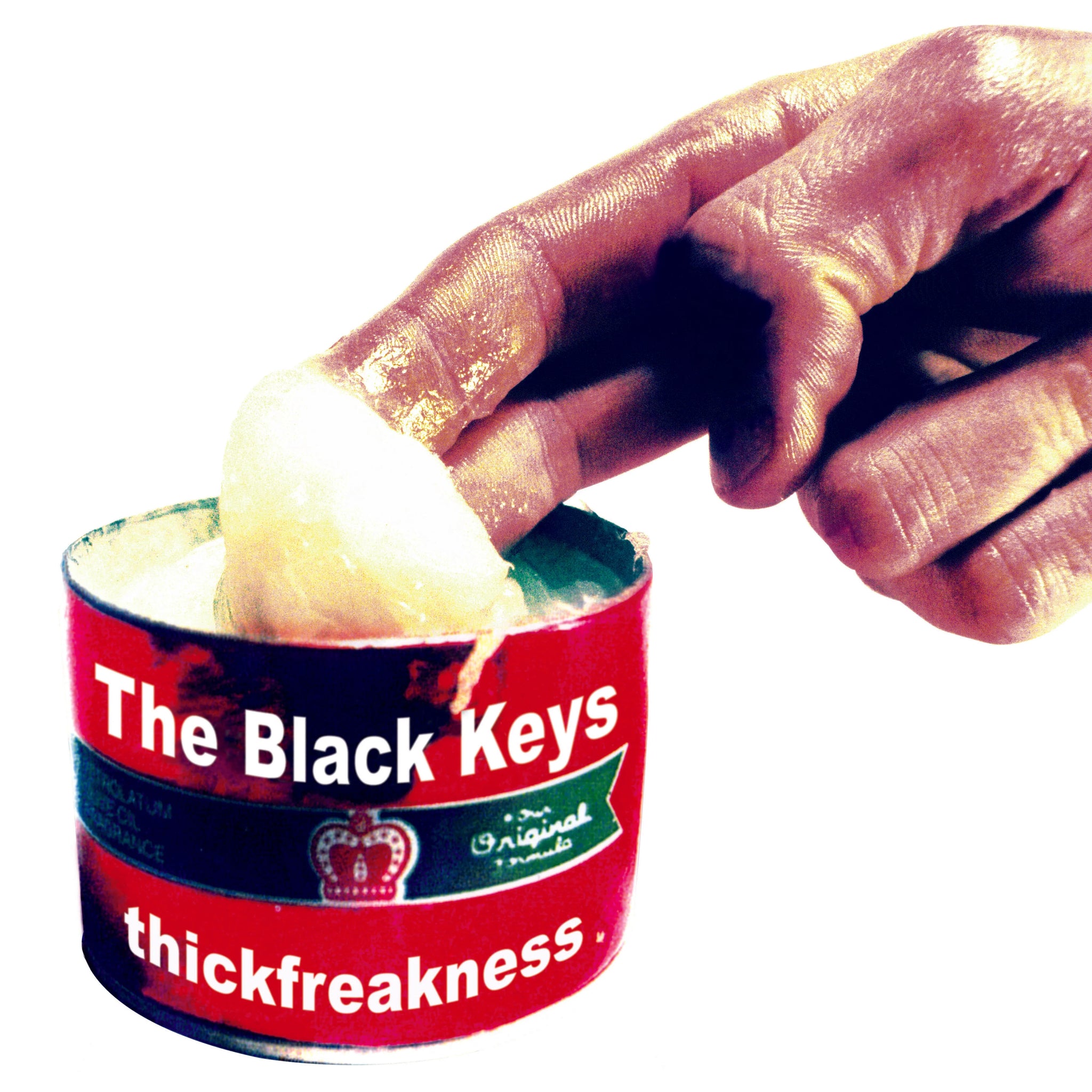 THE BLACK KEYS - THICKFREAKNESS Vinyl LP