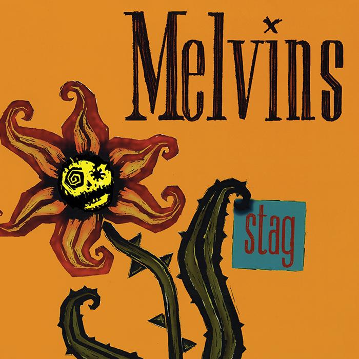 MELVINS - STAG Vinyl LP