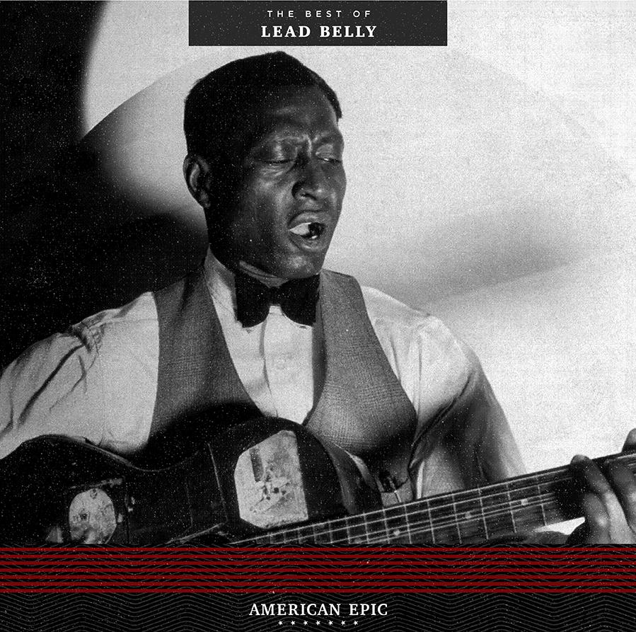 LEAD BELLY - THE BEST OF Vinyl LP