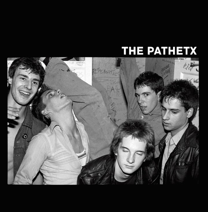 THE PATHETX - 1981 Vinyl LP