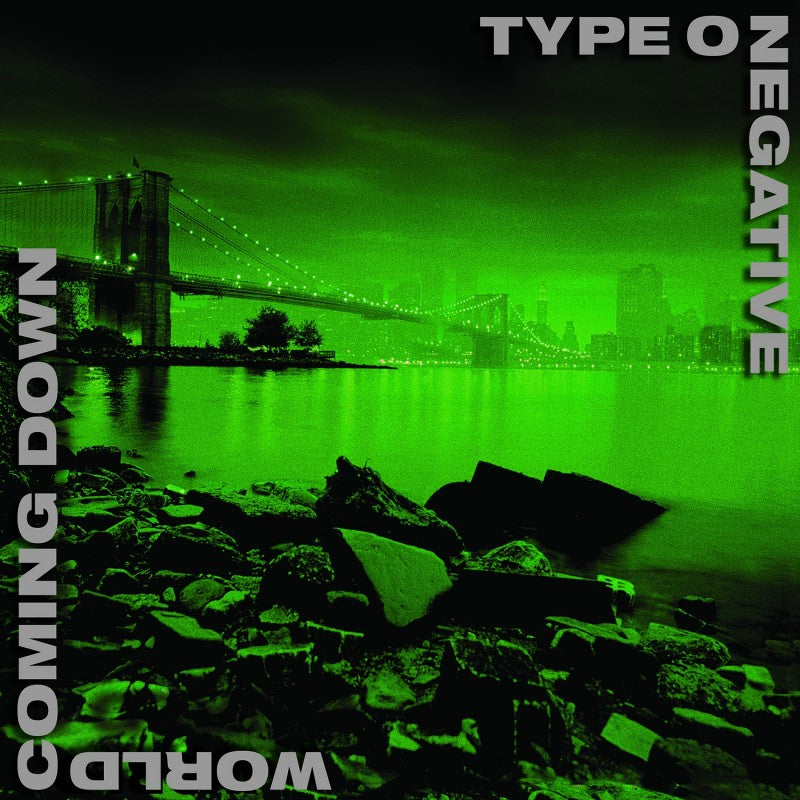 TYPE O NEGATIVE - WORLD COMING DOWN Vinyl LP