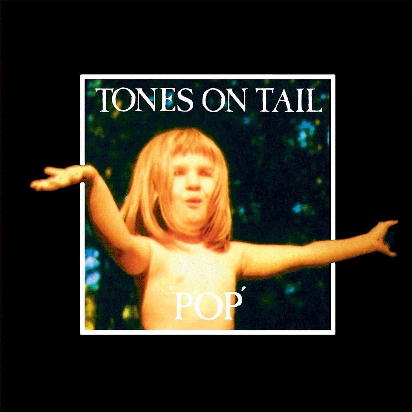 TONES ON TAIL - POP Vinyl LP
