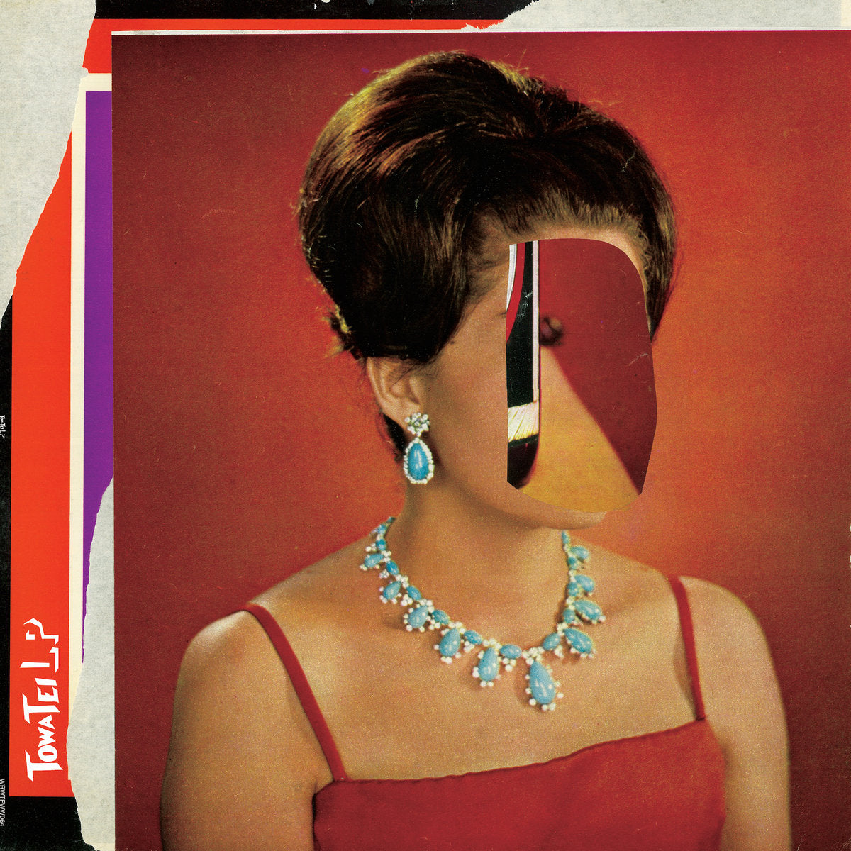 TOWA TEI - TOWA TEI Vinyl LP