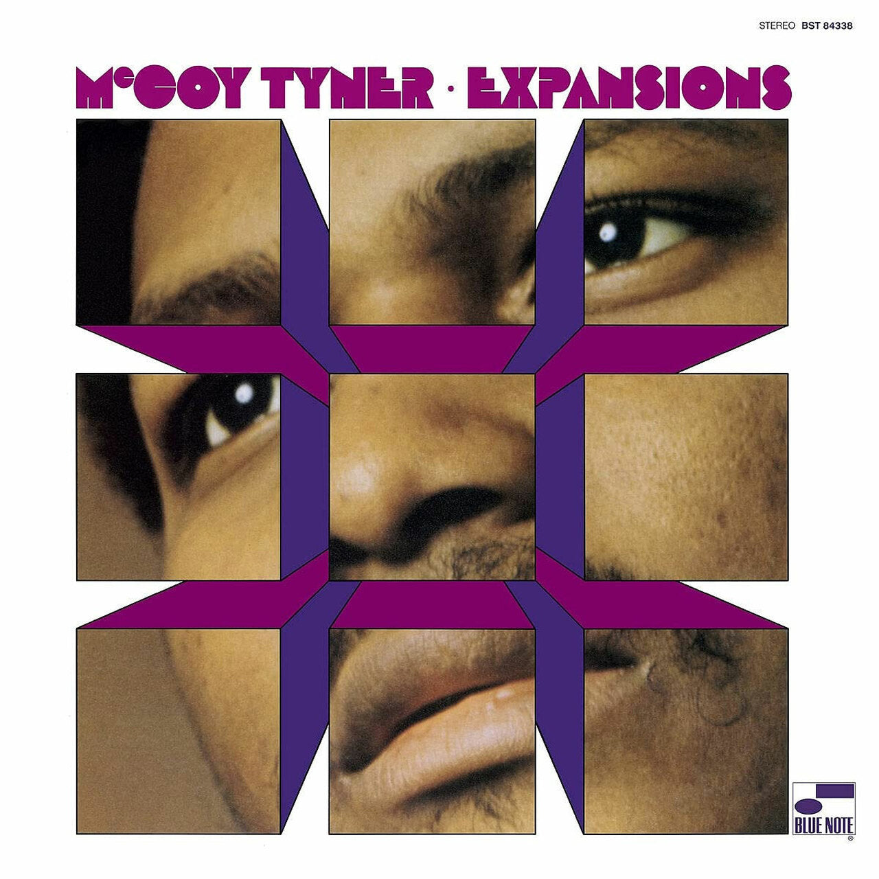 MCCOY TYNER - EXPANSIONS Vinyl LP