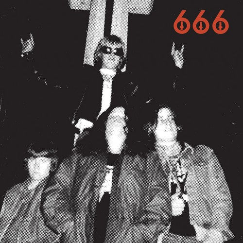 666 - 666 Vinyl LP