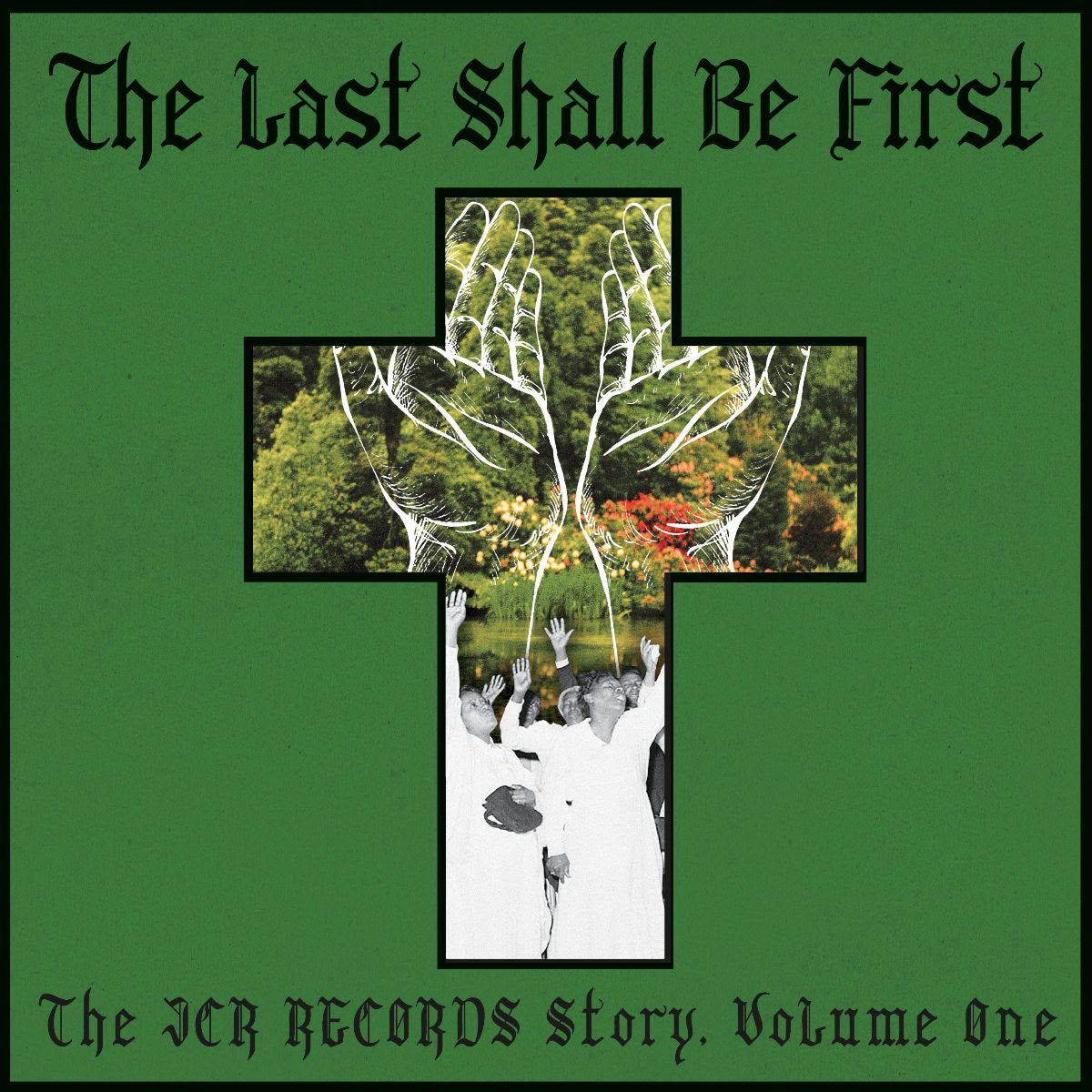 V/A - THE LAST SHALL BE FIRST Vinyl LP