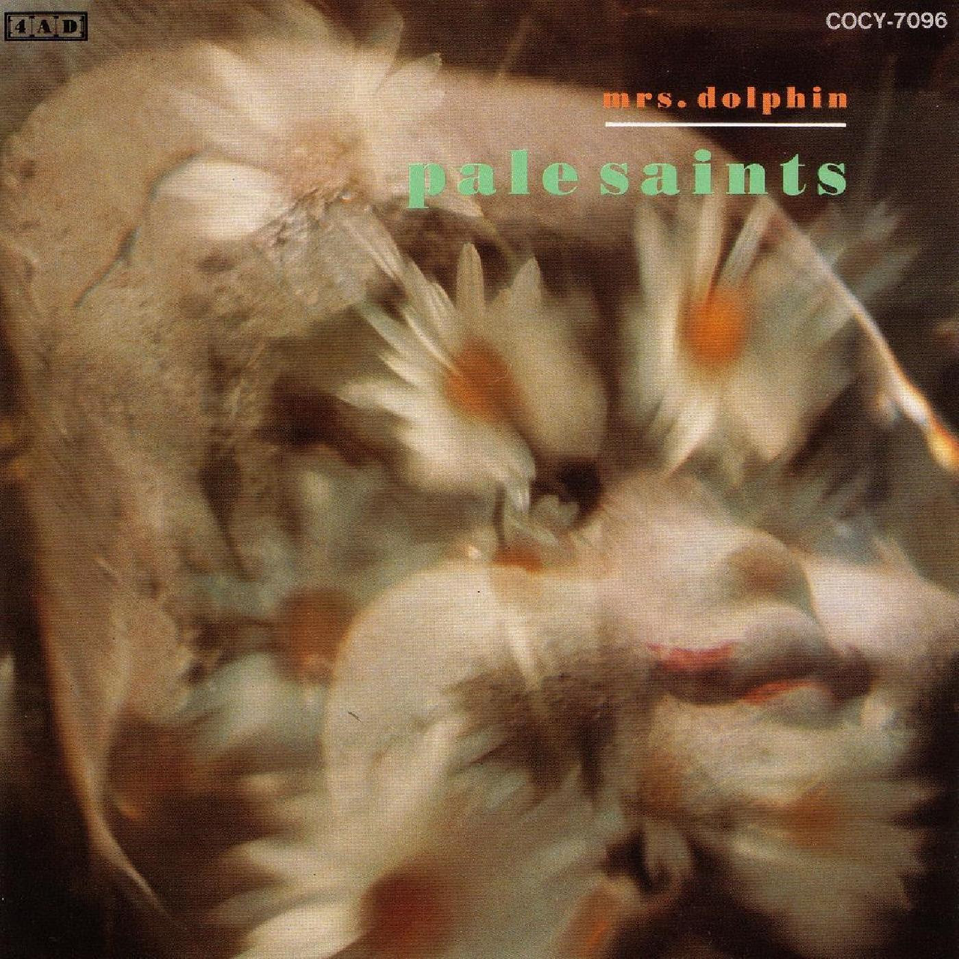 PALE SAINTS - MRS. DOLPHIN