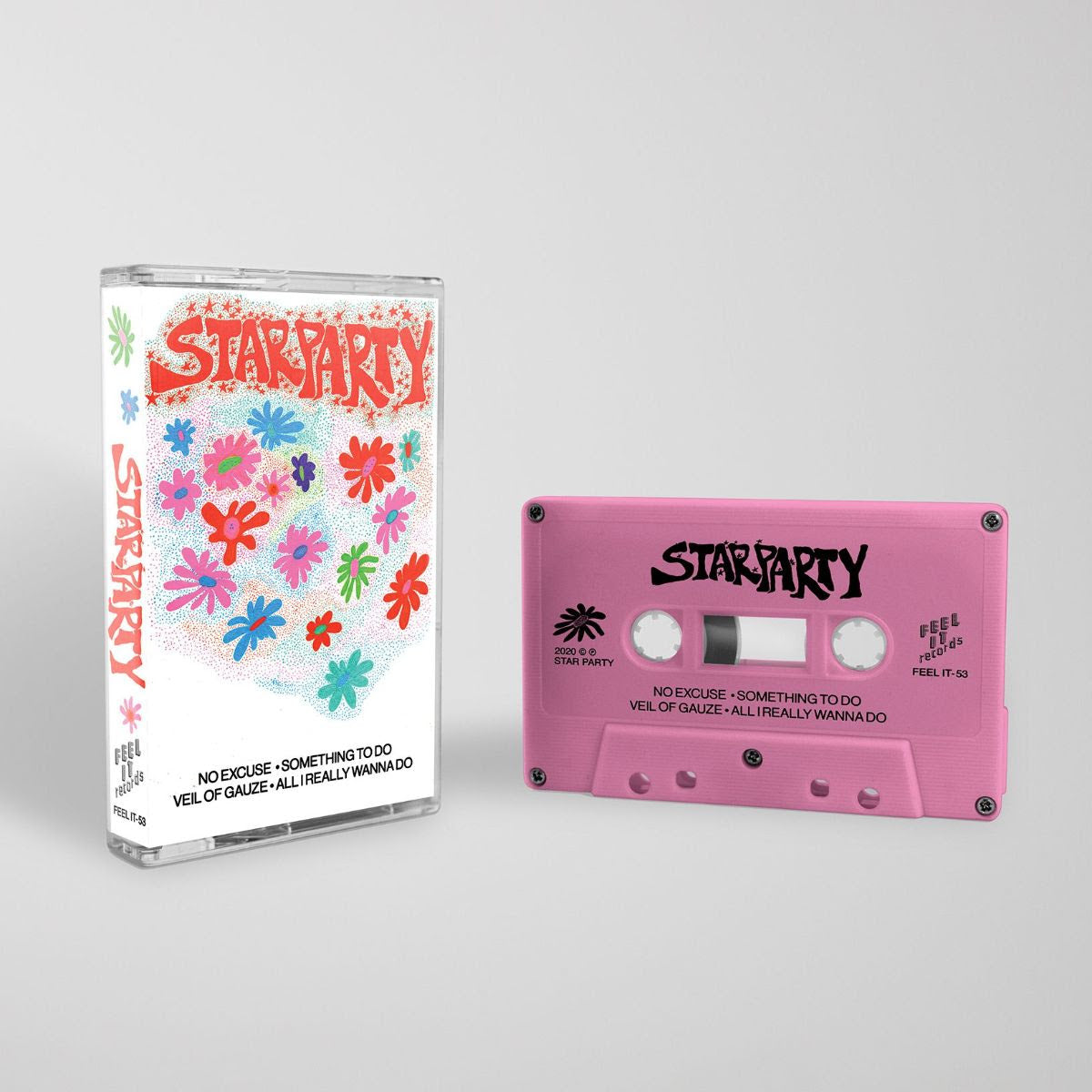 STARPARTY - DEMO 2020 CASSETTE