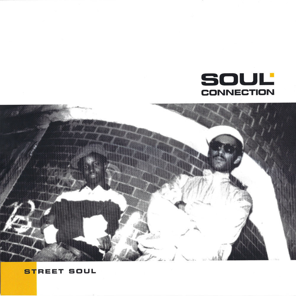 SOUL CONNECTION - STREET SOUL Vinyl LP