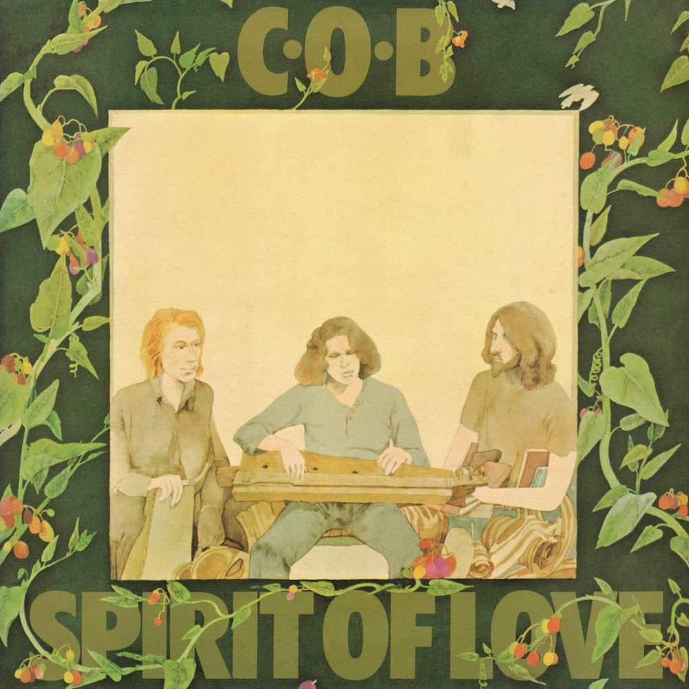 C.O.B - SPIRIT OF LOVE Vinyl LP