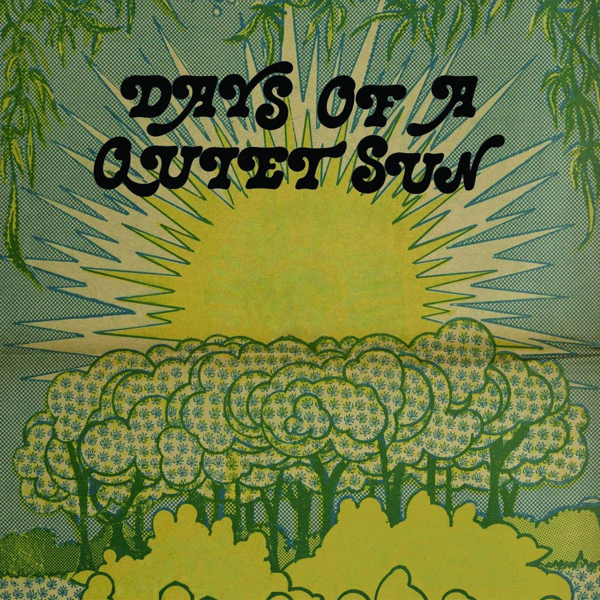 V/A - DAYS OF A QUIET SUN Vinyl LP