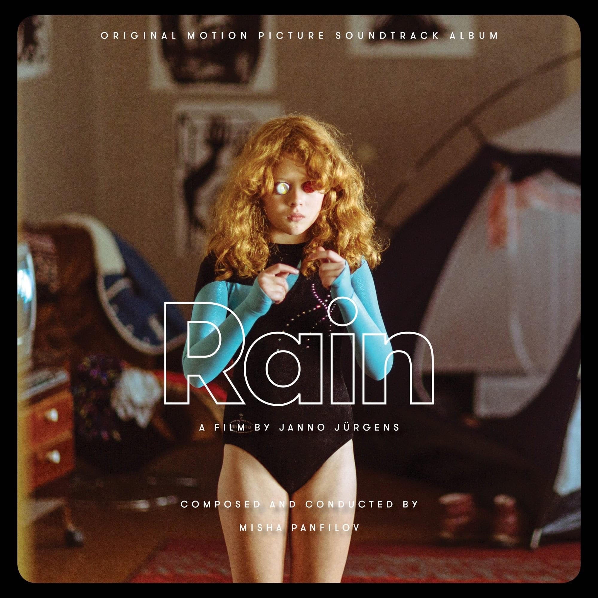 MISHA PANFILOV - RAIN OST Vinyl LP