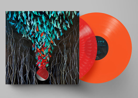 BRIGHT EYES - DOWN IN THE WEEDS, WHERE THE WORLD WAS ONCE 2xLP (Colored Vinyl)