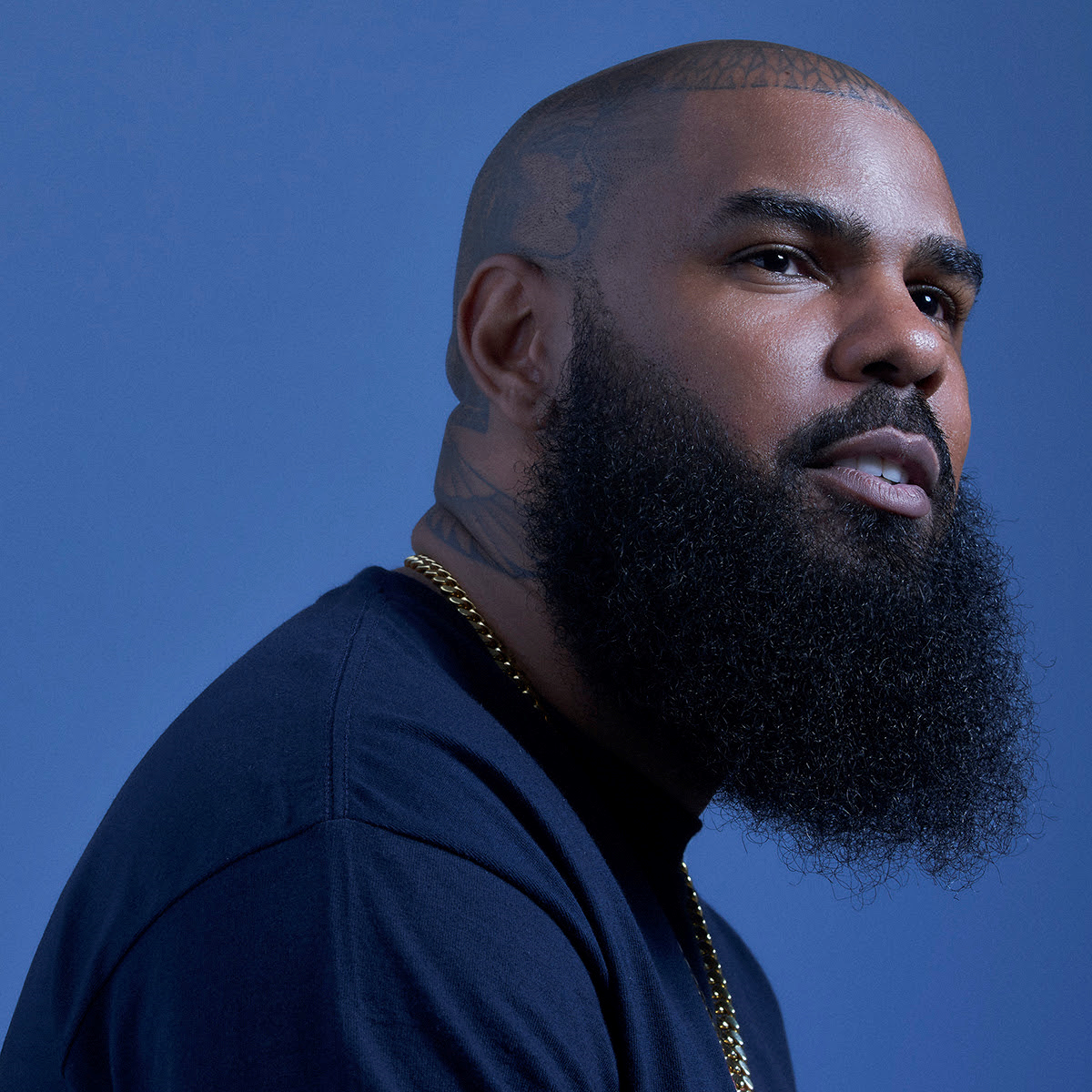 STALLEY - REFLECTION OF SELF LP