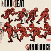 DEAD HEAT / MINDFORCE - SPLIT Vinyl 12"