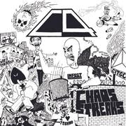 C4 - CHAOS STREAKS Vinyl LP