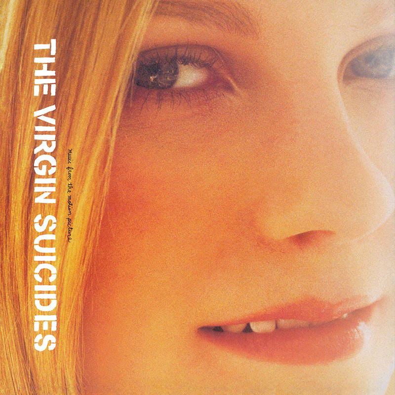 V/A - THE VIRGIN SUICIDES (MUSIC FROM THE MOTION PICTURE) Vinyl LP