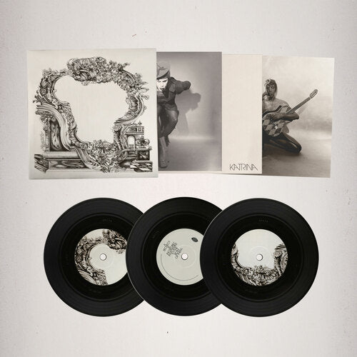 YVES TUMOR - THE ASYMPTOTICAL WORLD 7" Vinyl Box Set