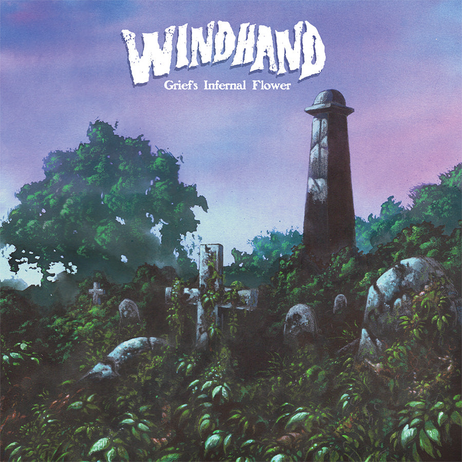 WINDHAND - GRIEF'S INFERNAL FLOWER Vinyl 2XLP