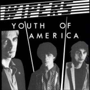 WIPERS - YOUTH OF AMERICA Vinyl LP