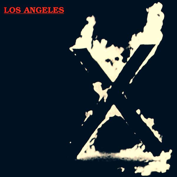 X - LOS ANGELES Vinyl LP