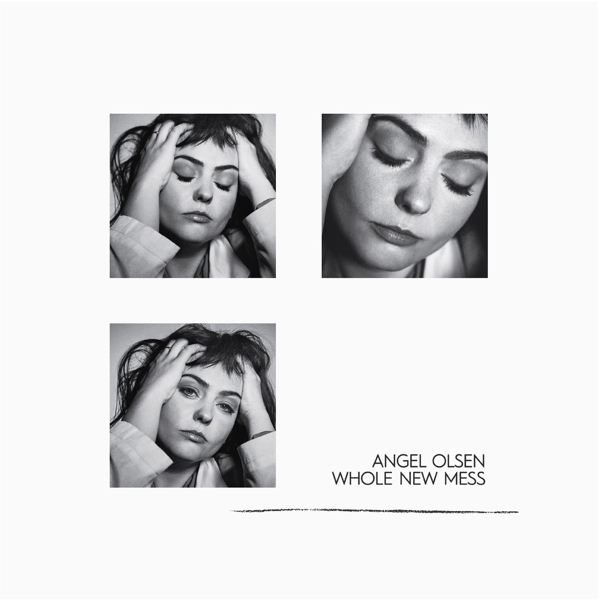 ANGEL OLSEN - WHOLE NEW MESS Vinyl LP